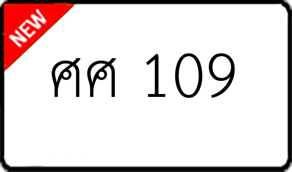 ศศ 109